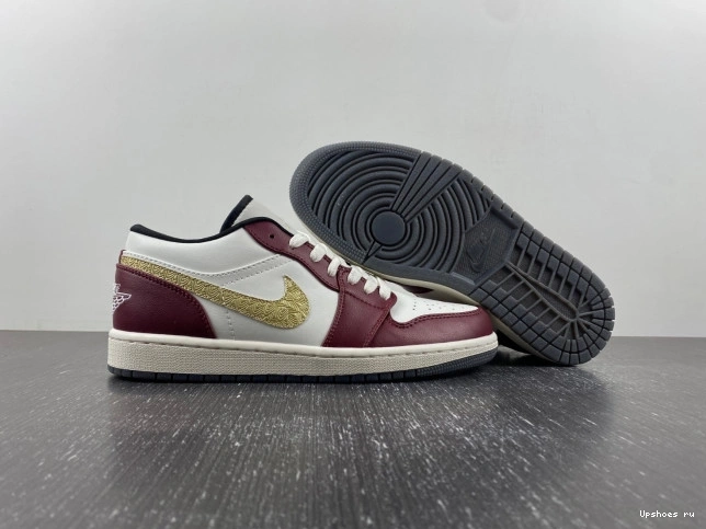 1 Low Air Jordan FJ5735-100 “Year The Of OG  Dragon” 0121